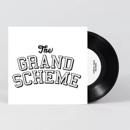 Grand Scheme ft Aloe Black - Hold On To Your Bag 7"